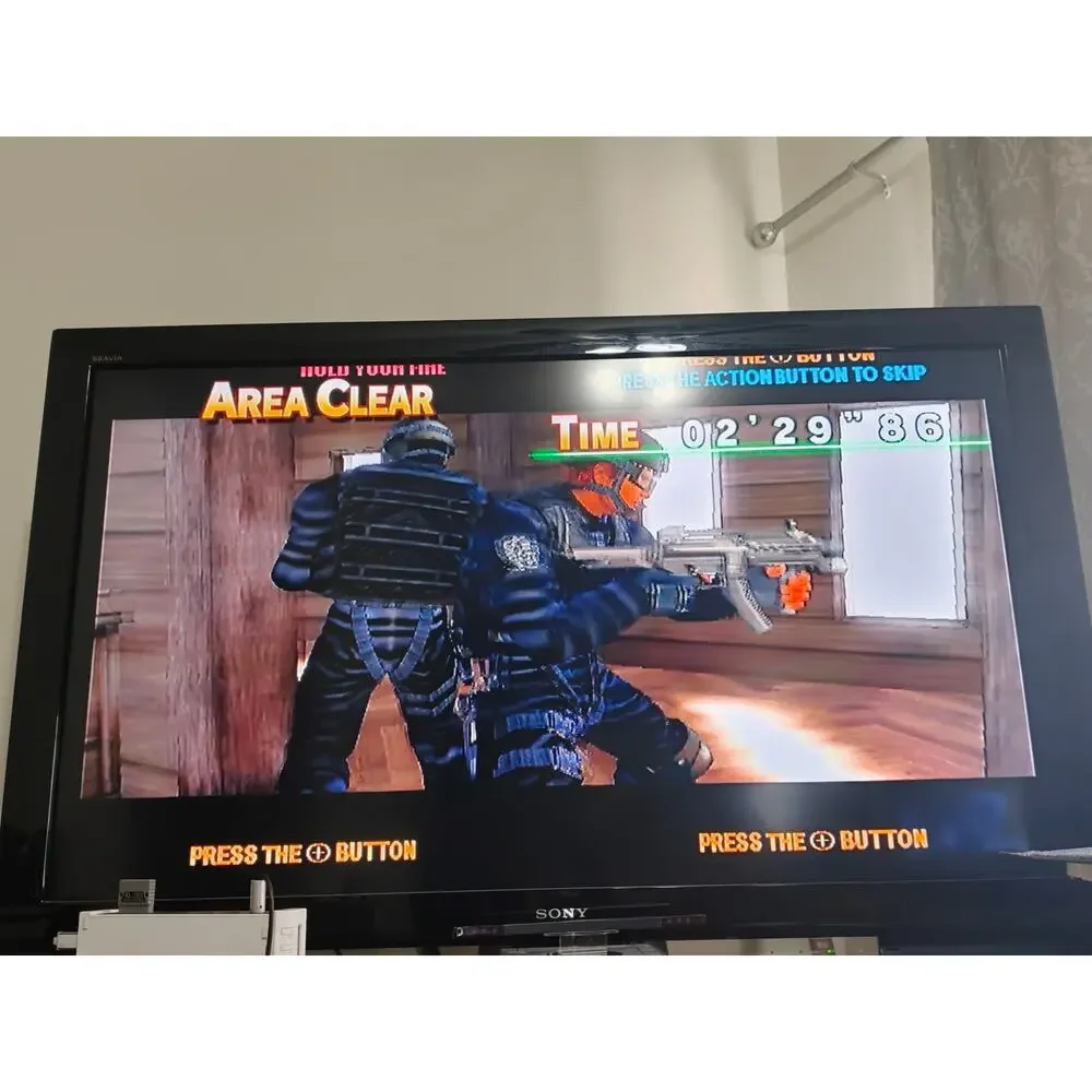 Ghost Squad (Nintendo Wii) Disc Only Tested Working